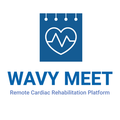 WAVY MEET Logo